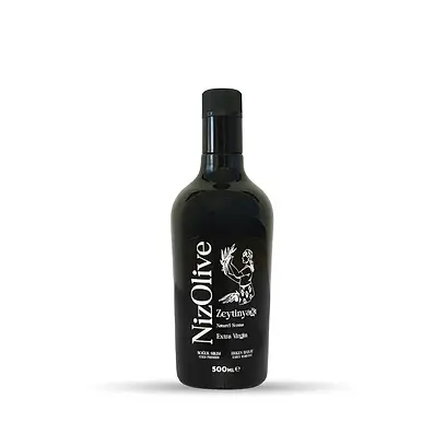 Memecik New Harvest Cold Pressed Olive Oil, 500ml