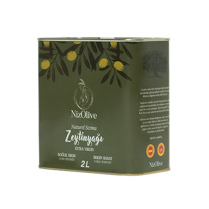Memecik Early Harvest Cold Pressed Olive Oil, 2L