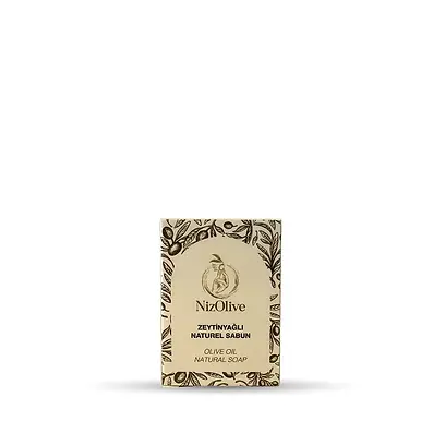 NizOlive Olive Oil Soap