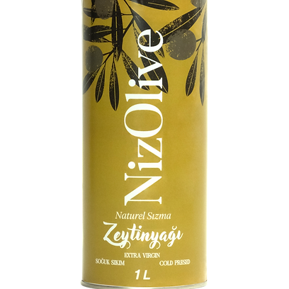 NizOlive Ripe Harvest Extra Virgin Olive Oil, 1L